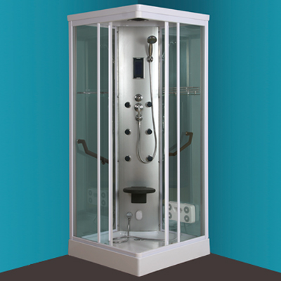 importación de cabina hidromasaje