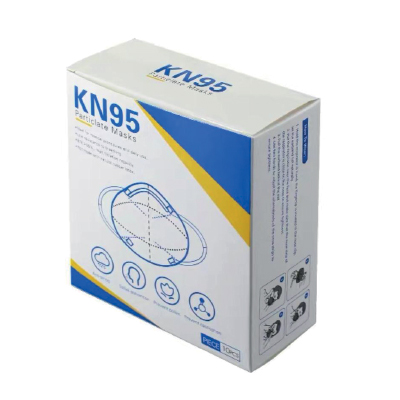 caja de mascarillas kn95