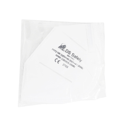 caja de mascarrillas FFP2