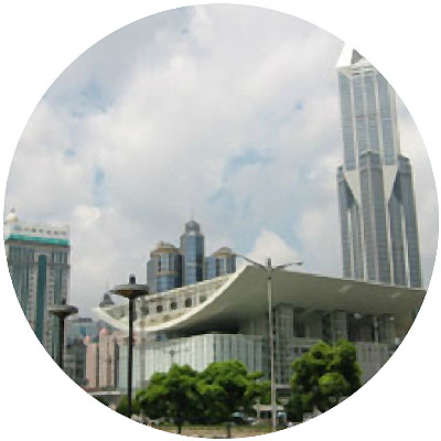 importación desde China