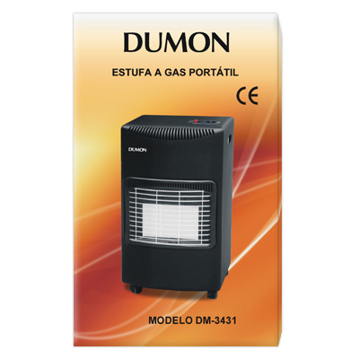 importación de estufas de gas butano