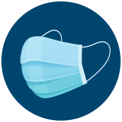 mascarilla quirúrgica