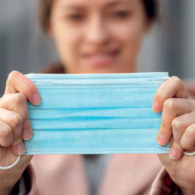 mascarillas coronavirus / covid-19